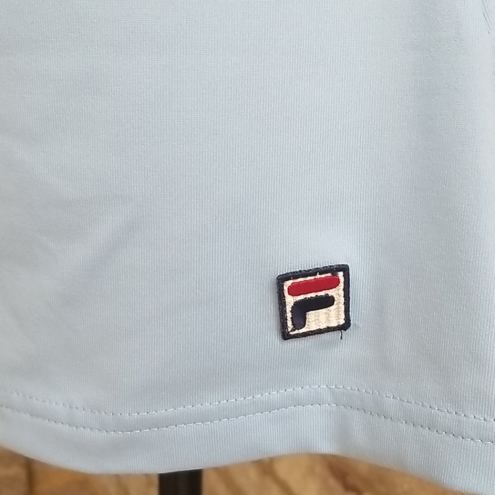 Fila Sleeveless Top Sz L - Picture 6 of 8